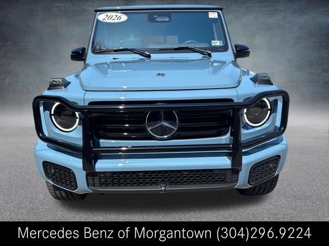 Certified 2026 Mercedes-Benz G 550 image 8