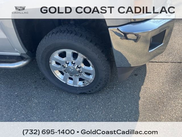 Used 2015 Chevrolet Silverado 2500 LT w/ Z71 Package, Off-Road AWD/4WD image 6