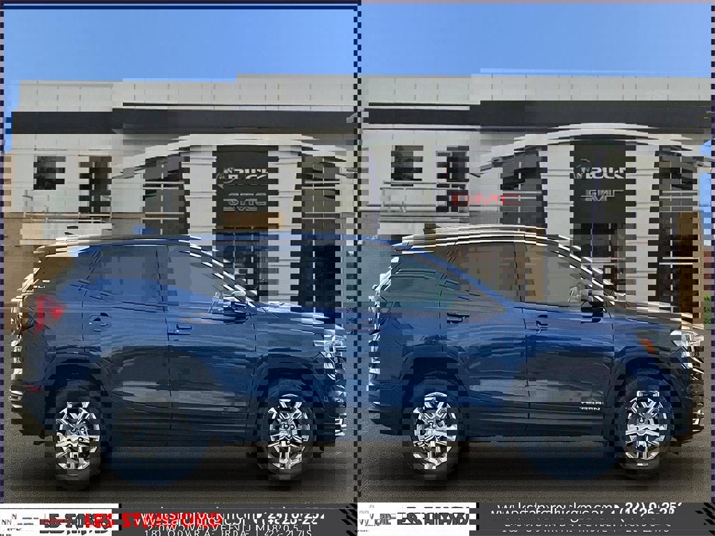 Certified 2022 GMC Terrain SLE image 7