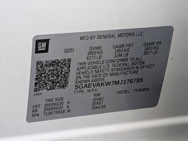 Used 2021 Buick Enclave Essence w/ Sound and Sites Package image 24