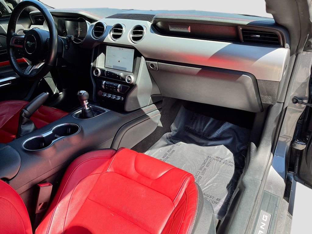 Used 2023 Ford Mustang GT Premium w/ Equipment Group 401A image 27
