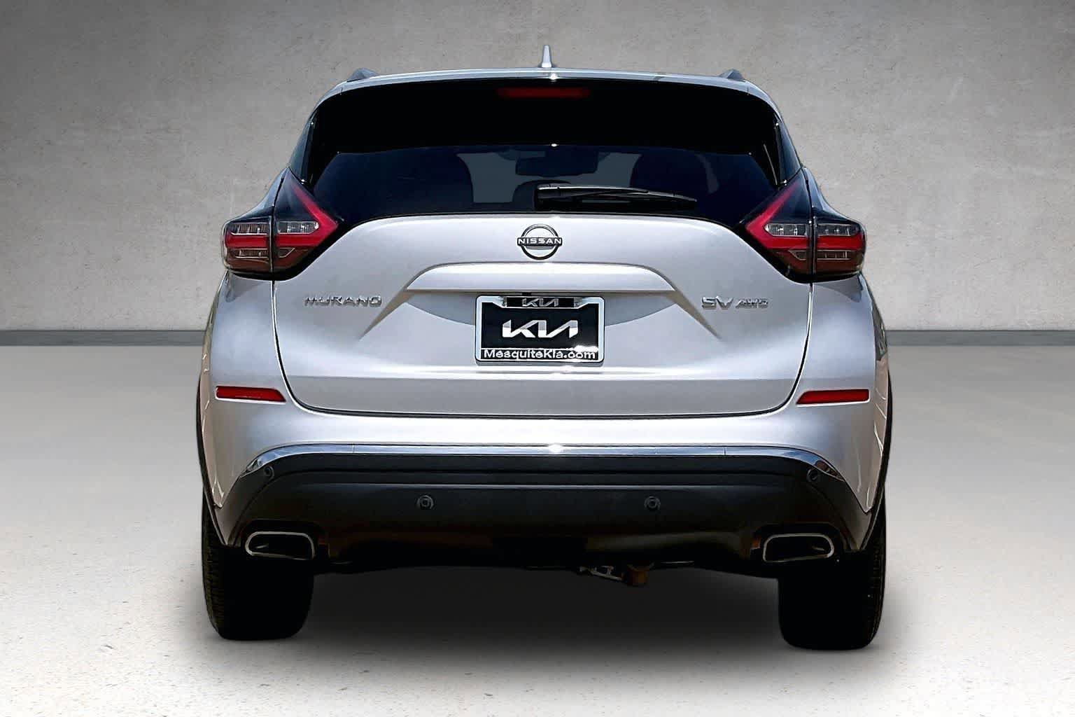 Used 2023 Nissan Murano SV AWD/4WD image 5