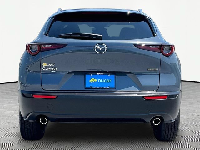 Used 2022 MAZDA CX-30 AWD 2.5 S w/ Preferred Package image 5