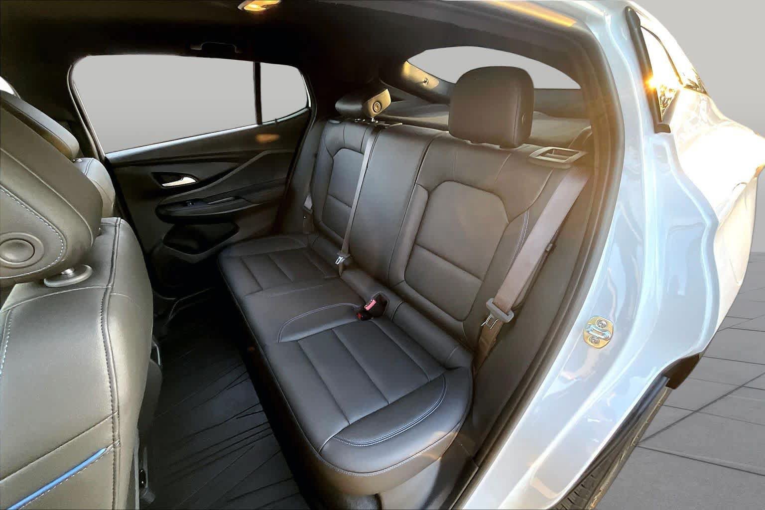 Used 2026 Buick Envista Sport Touring w/ Convenience I Package FWD image 21