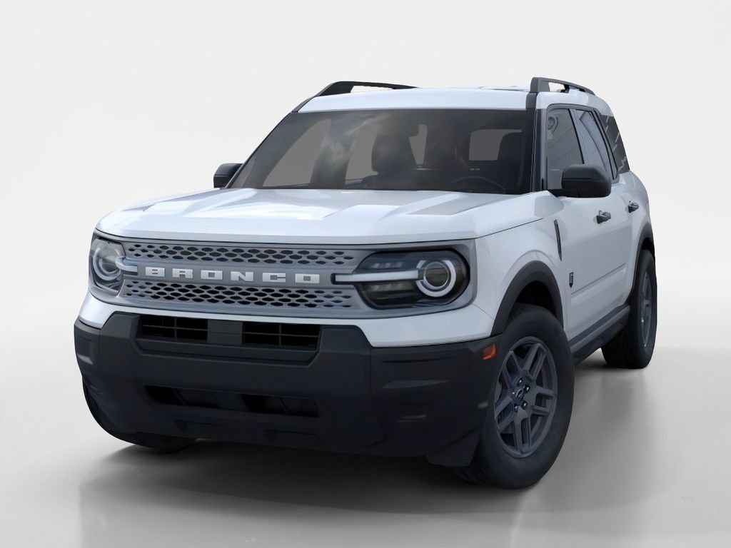 New 2026 Ford Bronco Sport Big Bend AWD/4WD image 10