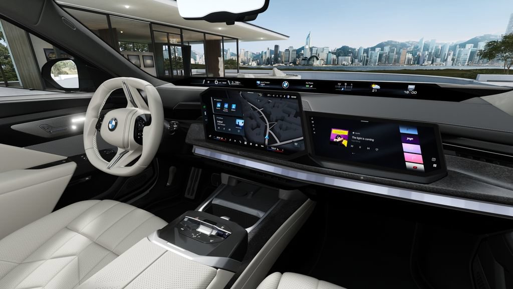 New 2027 BMW 740i xDrive AWD/4WD image 14