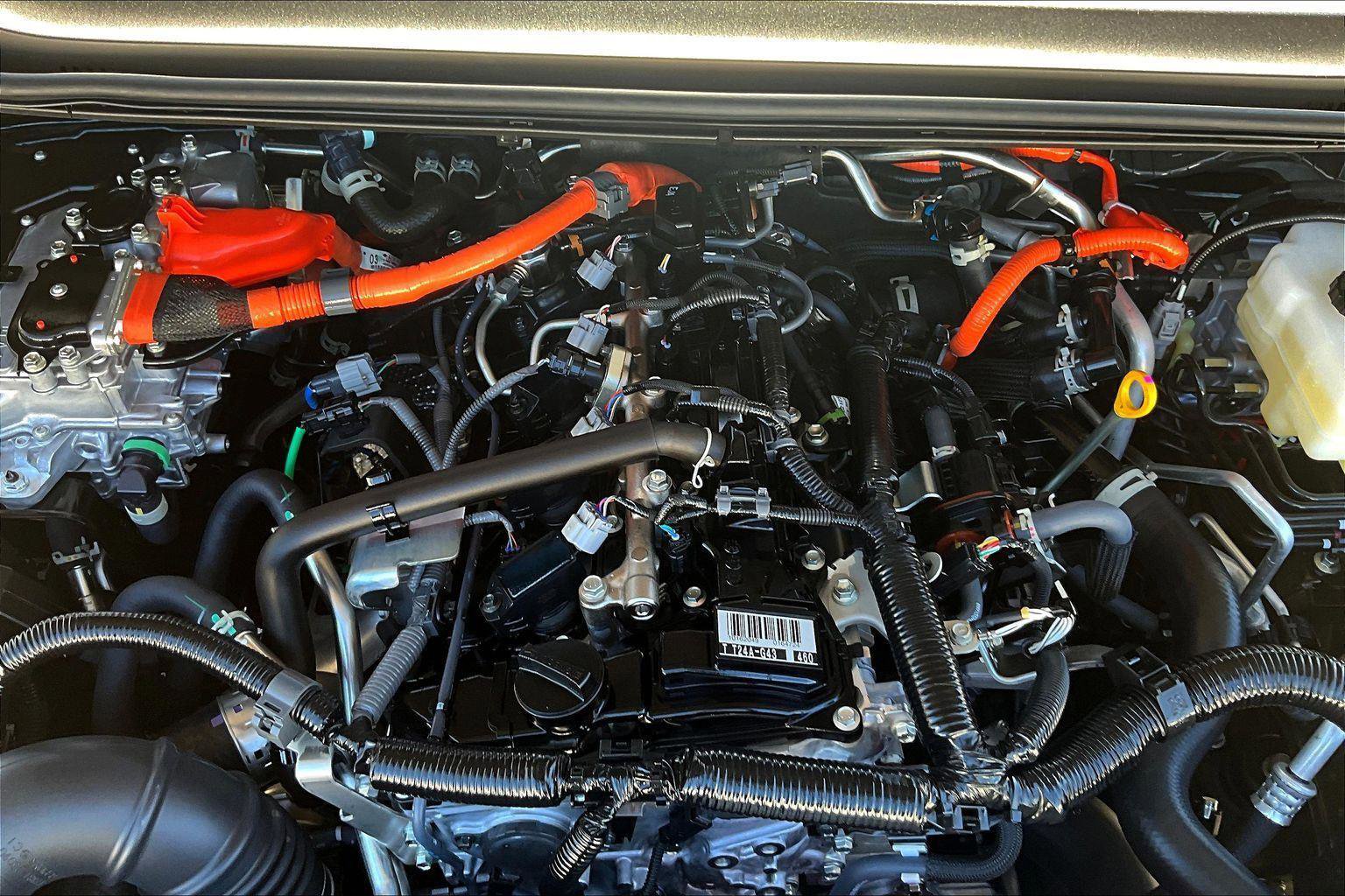 Certified 2025 Toyota Land Cruiser 1958 image 34