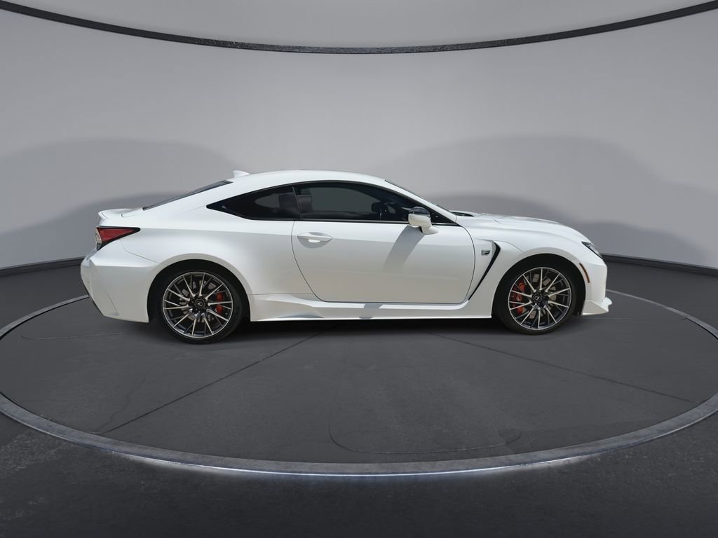 Used 2022 Lexus RC F w/ Premium Package image 9