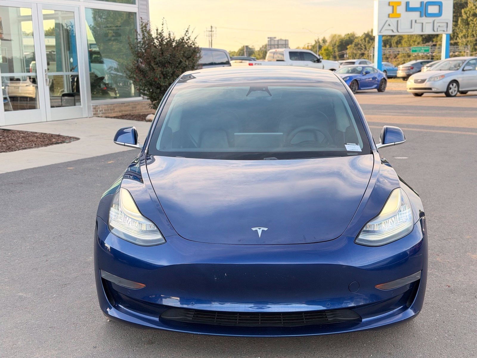 Used 2020 Tesla Model 3 Standard Range Plus RWD image 7