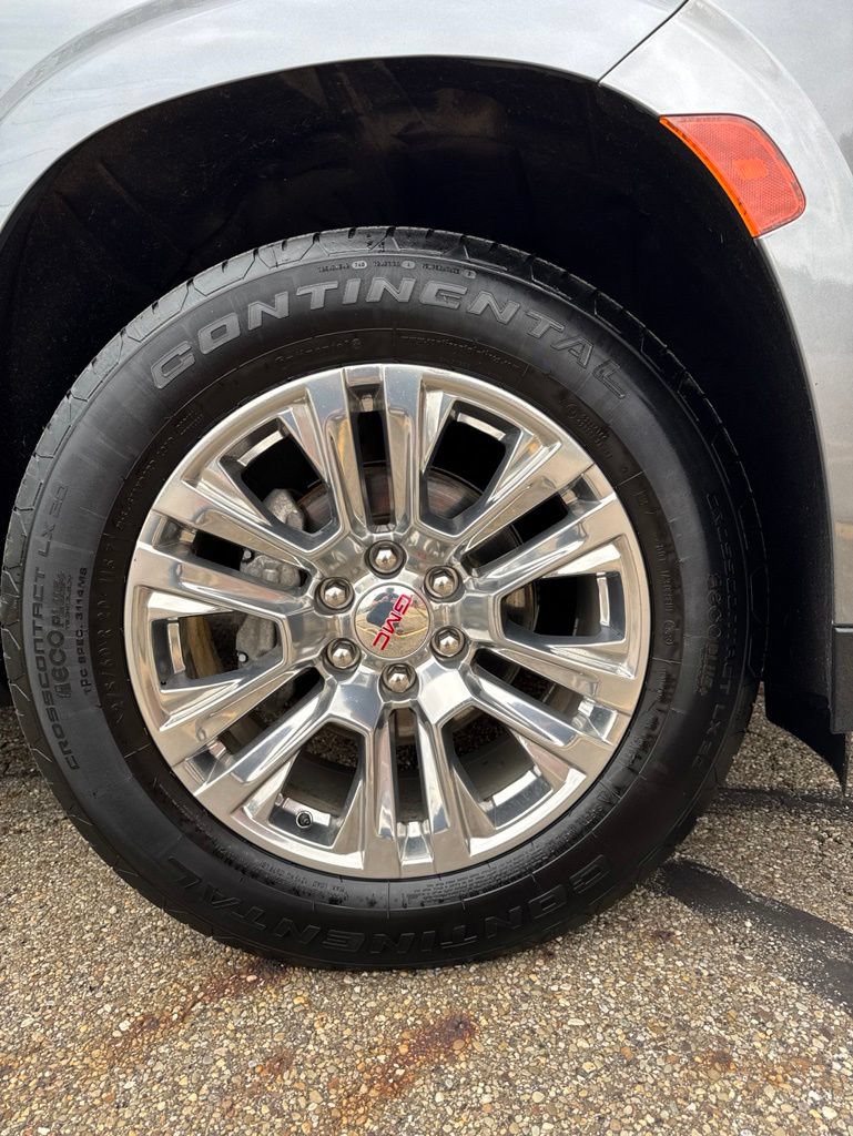 Used 2022 GMC Yukon Denali AWD/4WD image 17
