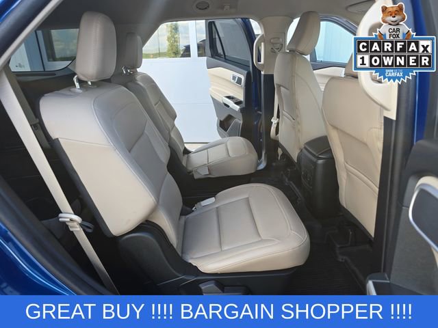 Used 2022 Ford Explorer XLT w/ Equipment Group 202A RWD image 19