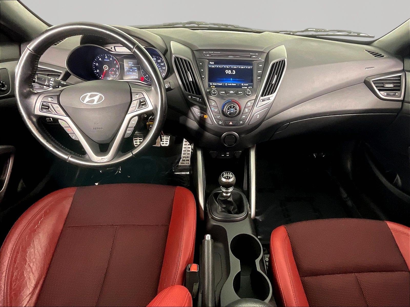 Used 2016 Hyundai Veloster Turbo R-Spec FWD image 7