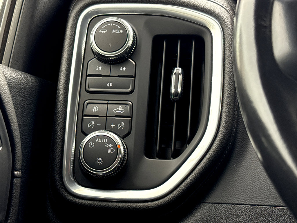 Used 2022 GMC Sierra 2500 SLE w/ SLE Value Package; image 11