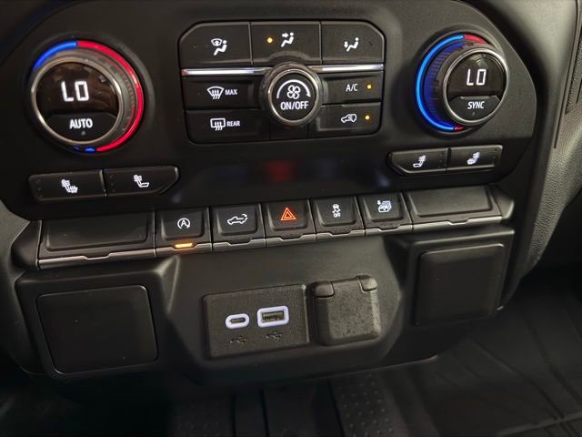 Used 2019 Chevrolet Silverado 1500 LT w/ Texas Edition image 24