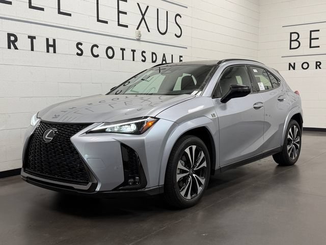 New 2026 Lexus UX 300h AWD image 8