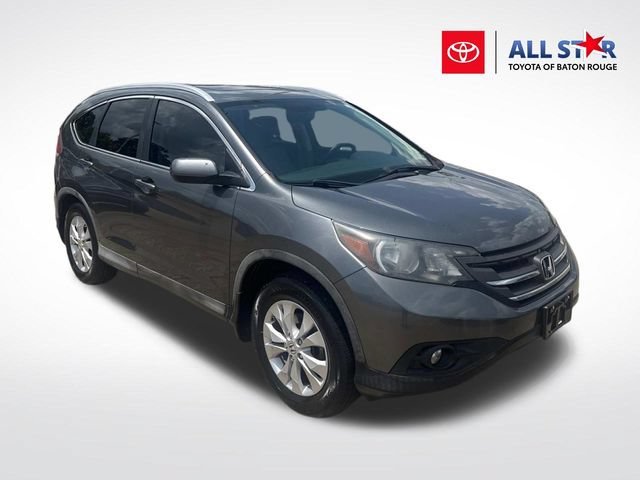 Used 2013 Honda CR-V EX-L