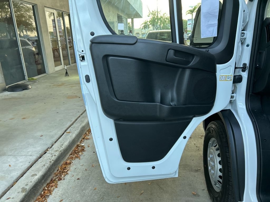 New 2026 RAM ProMaster 2500 w/ Convenience Group FWD image 34