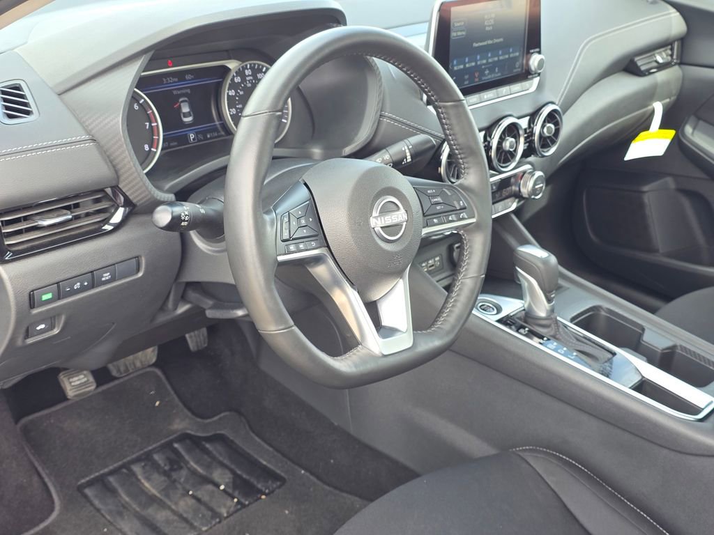 Used 2025 Nissan Sentra SV w/ All-Weather Package image 12