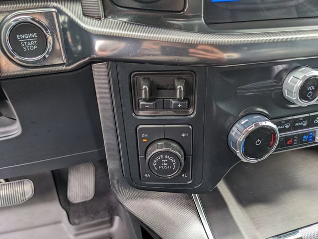Certified 2025 Ford F150 Platinum AWD/4WD image 27