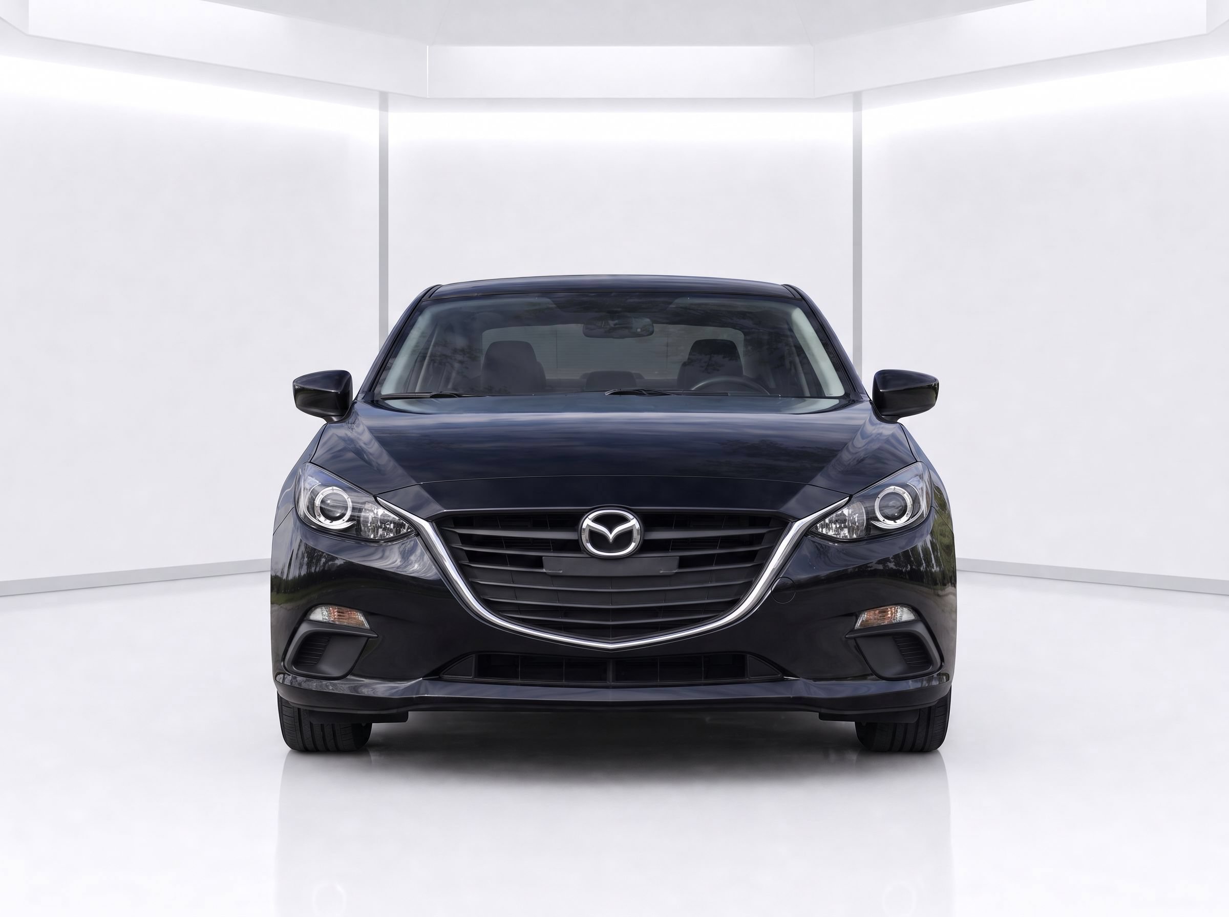 Used 2016 MAZDA MAZDA3 i Sport w/ Preferred Equipment Package FWD image 5
