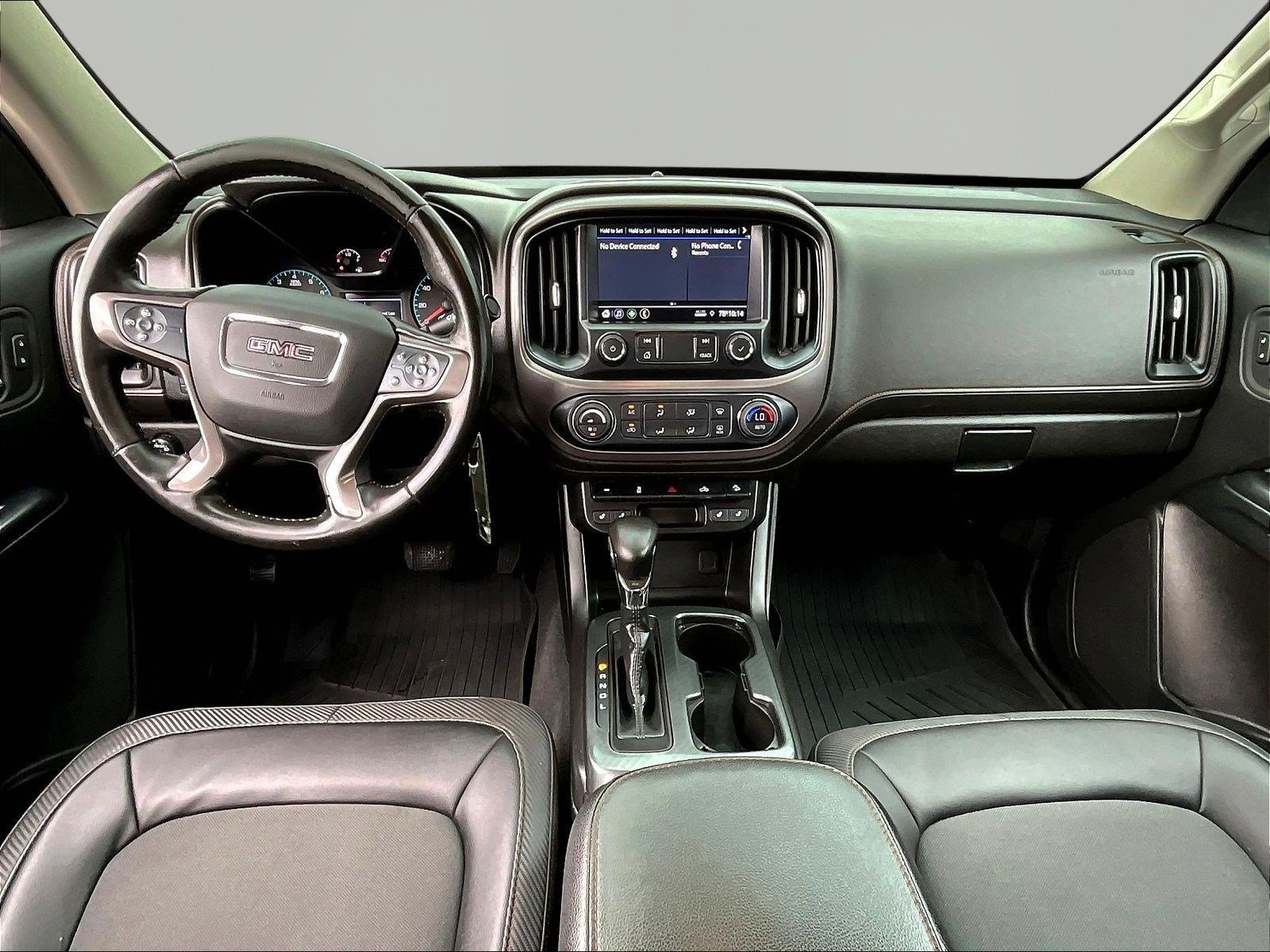 Used 2022 GMC Canyon AT4 w/ Trailering Package AWD/4WD image 8