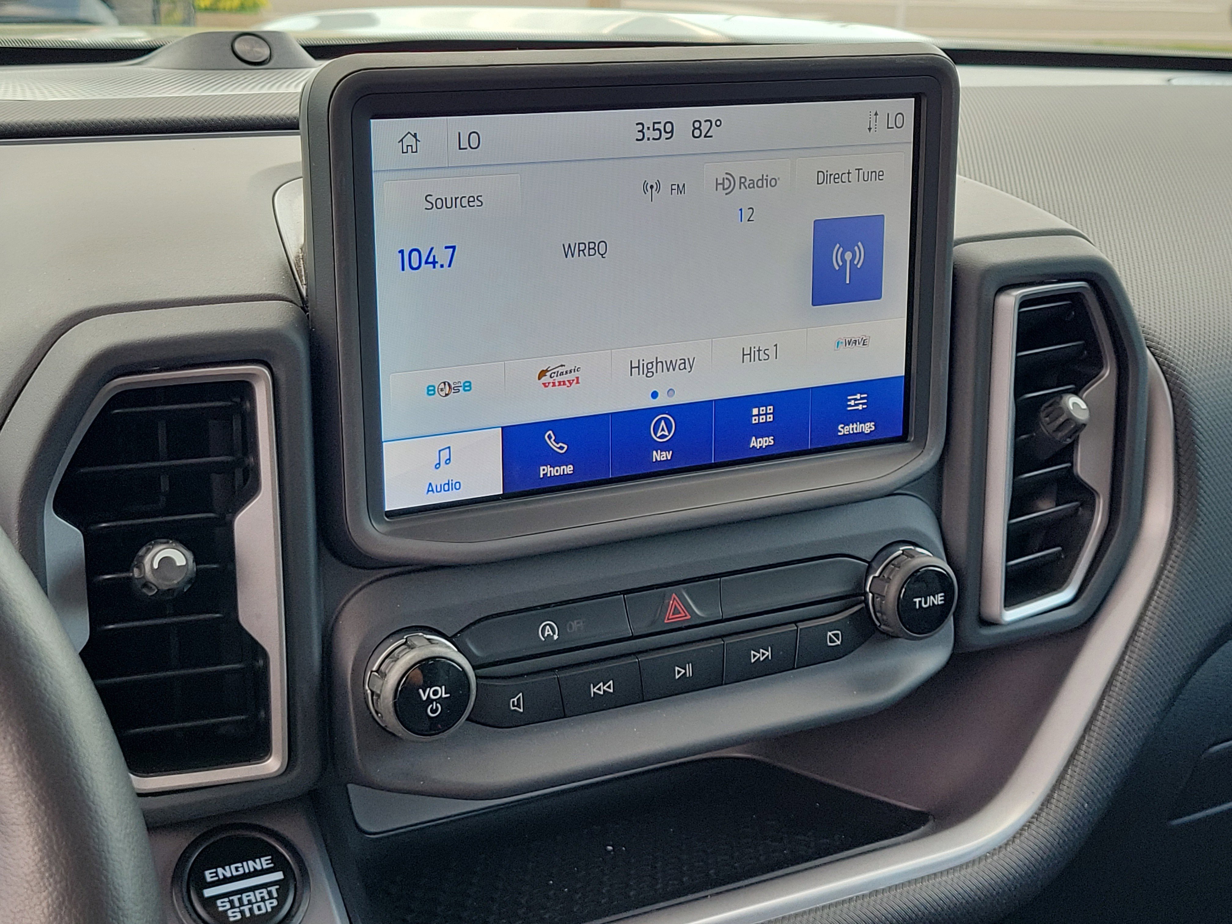 Used 2023 Ford Bronco Sport Outer Banks w/ Tech Package image 26