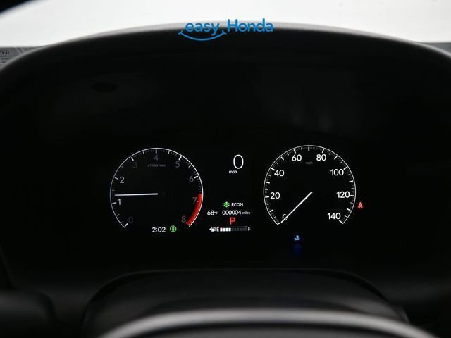 New 2026 Honda HR-V LX image 9