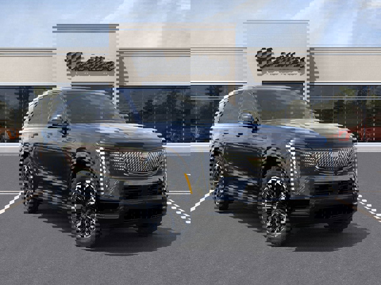 New 2025 Cadillac Escalade IQ Sport 1 w/ Smart Trailering package image 7