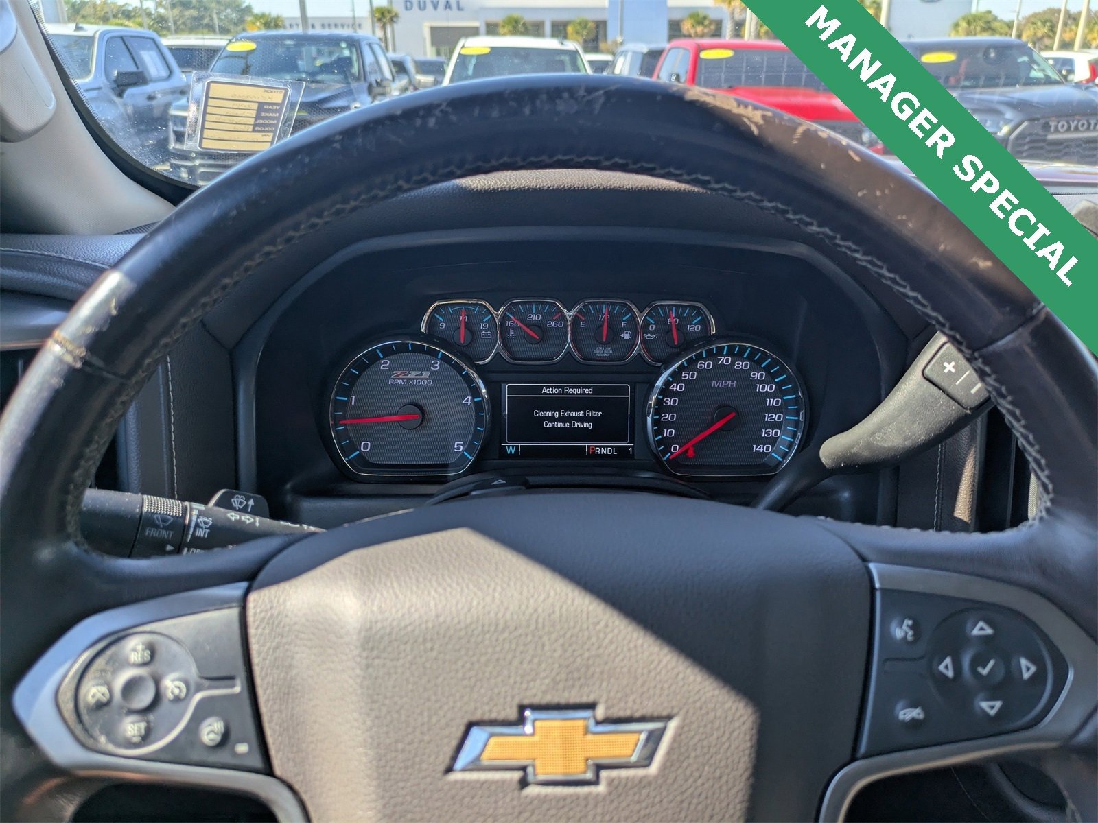 Used 2019 Chevrolet Silverado 2500 LTZ w/ Duramax Plus Package image 31