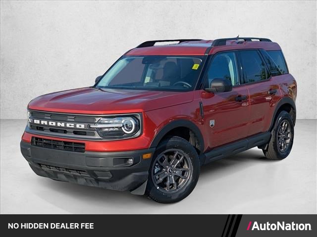 Used 2024 Ford Bronco Sport Big Bend w/ Convenience Package