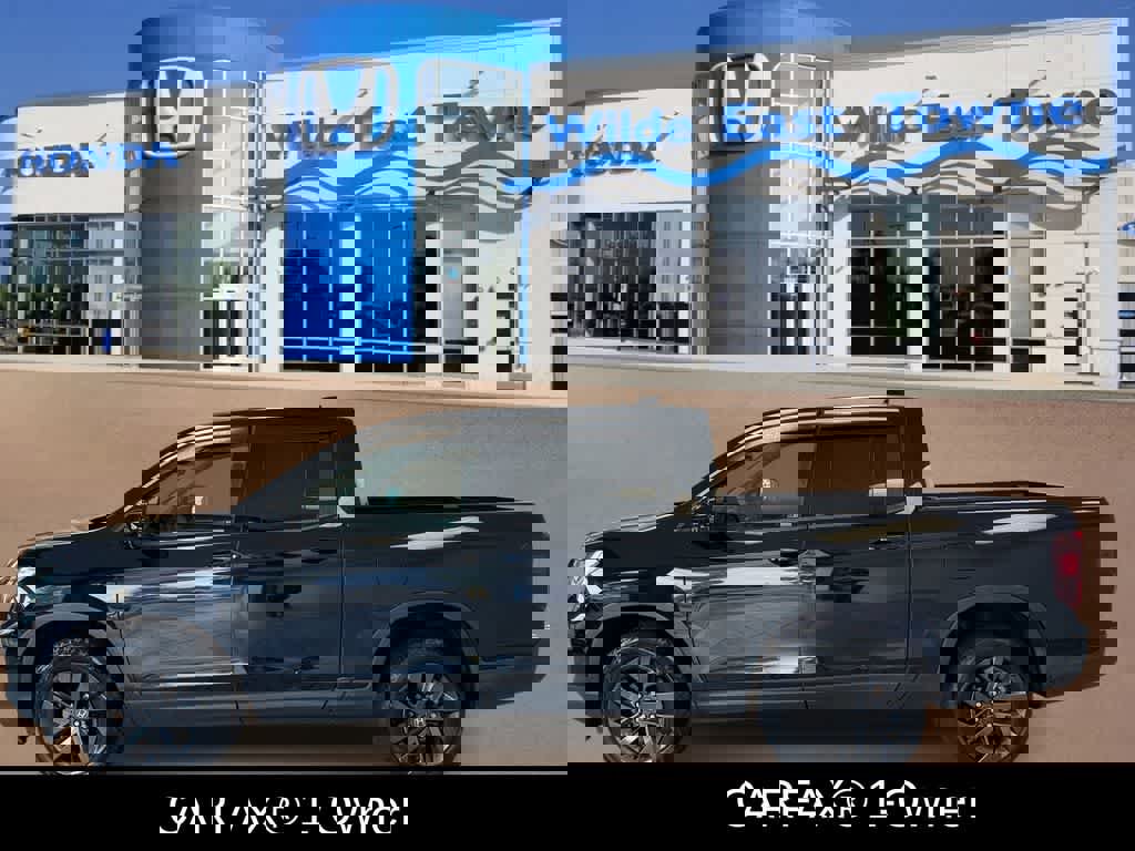 Used 2021 Honda Ridgeline Sport image 7