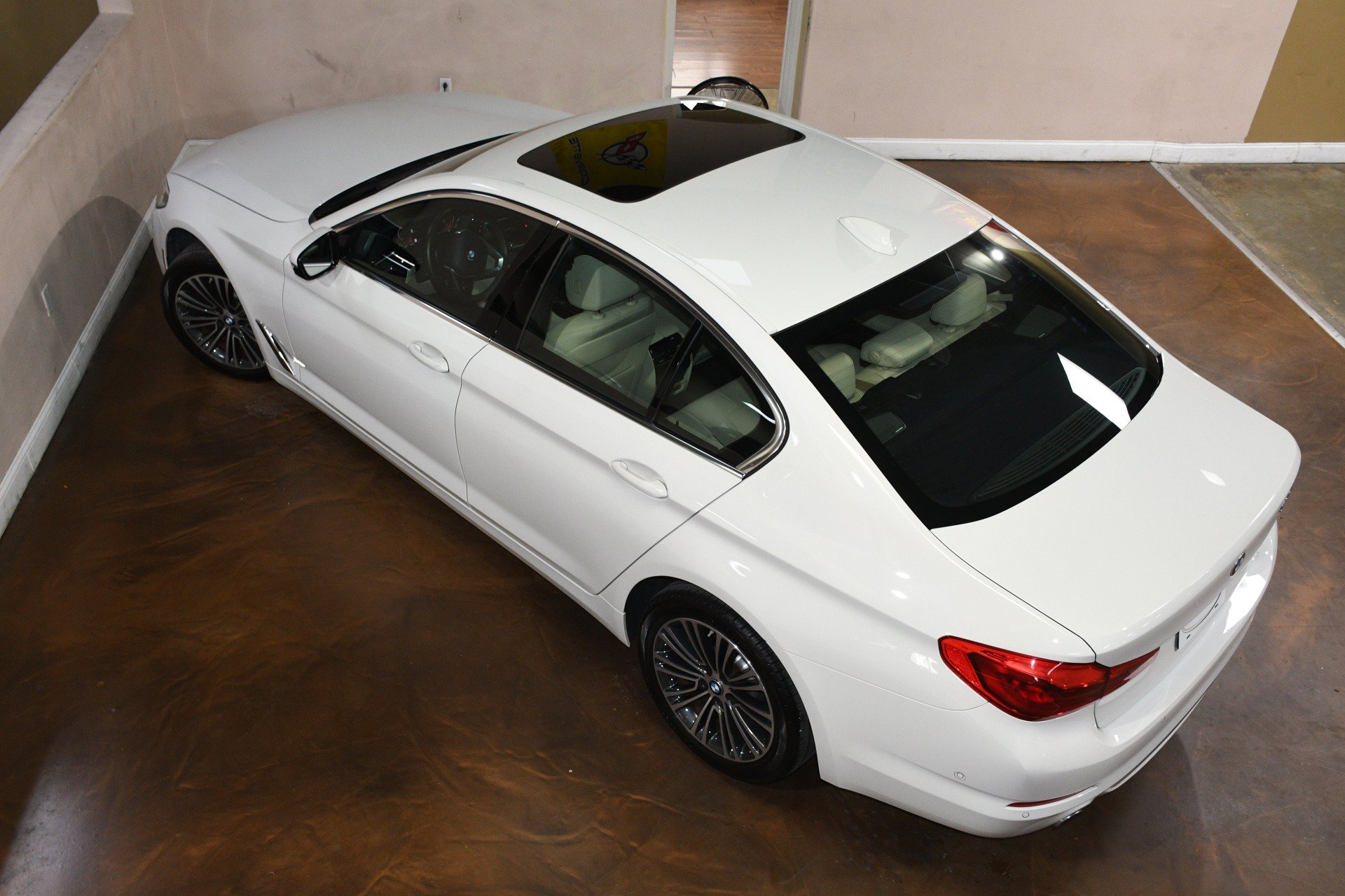 Used 2020 BMW 530i w/ Premium Package RWD image 76