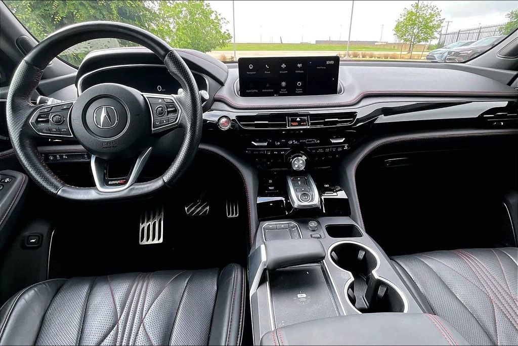 Certified 2023 Acura MDX Type S image 18