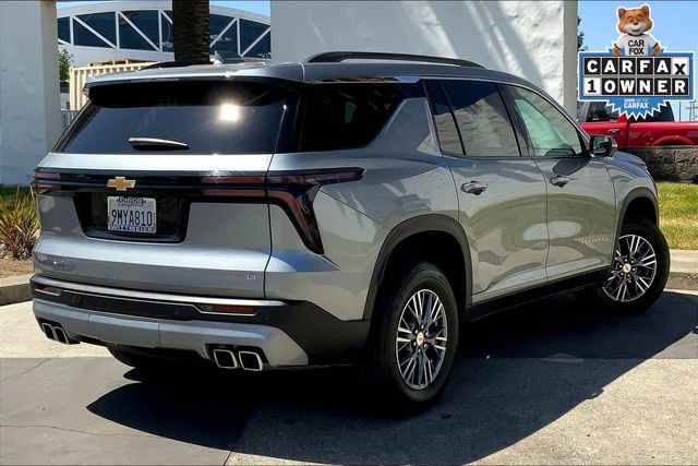 Used 2024 Chevrolet Traverse LT image 13