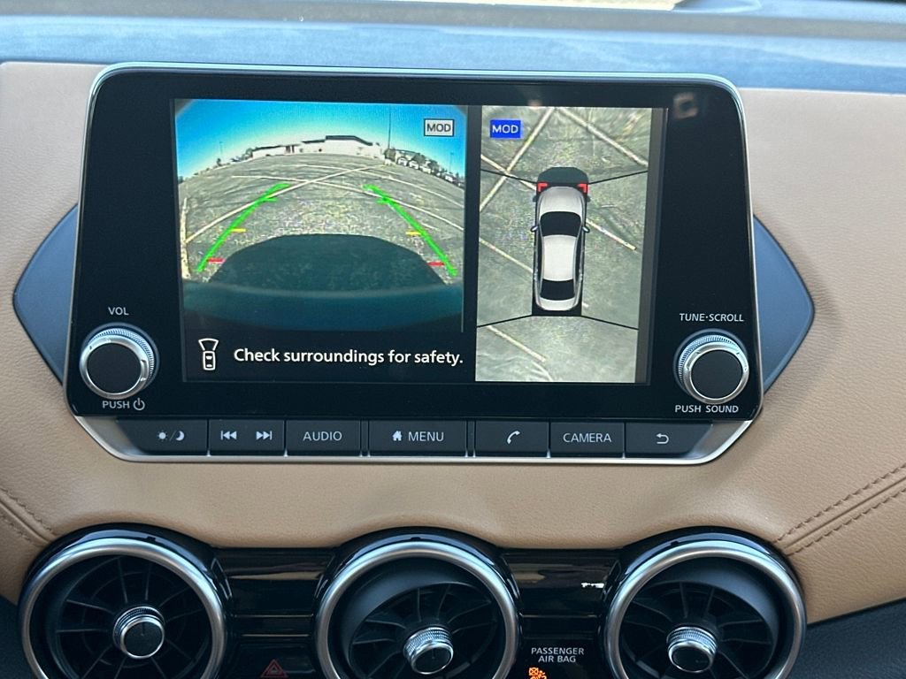 New 2025 Nissan Sentra SV w/ SV Premium Package image 30