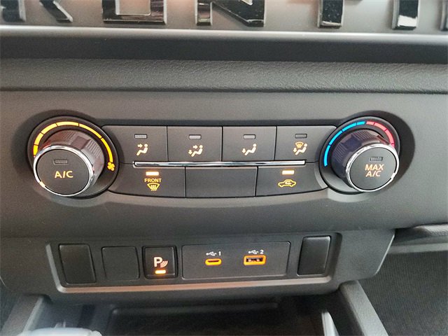 New 2026 Nissan Frontier SV w/ Tow Package image 29