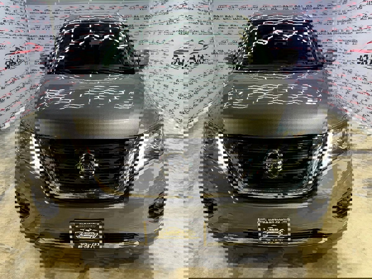 Used 2019 Nissan Pathfinder SV image 55