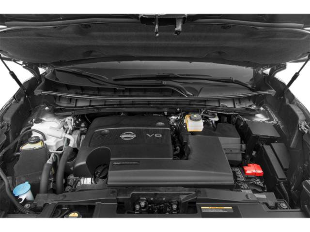 Used 2024 Nissan Murano SV w/ SV Midnight Edition Package AWD/4WD image 15