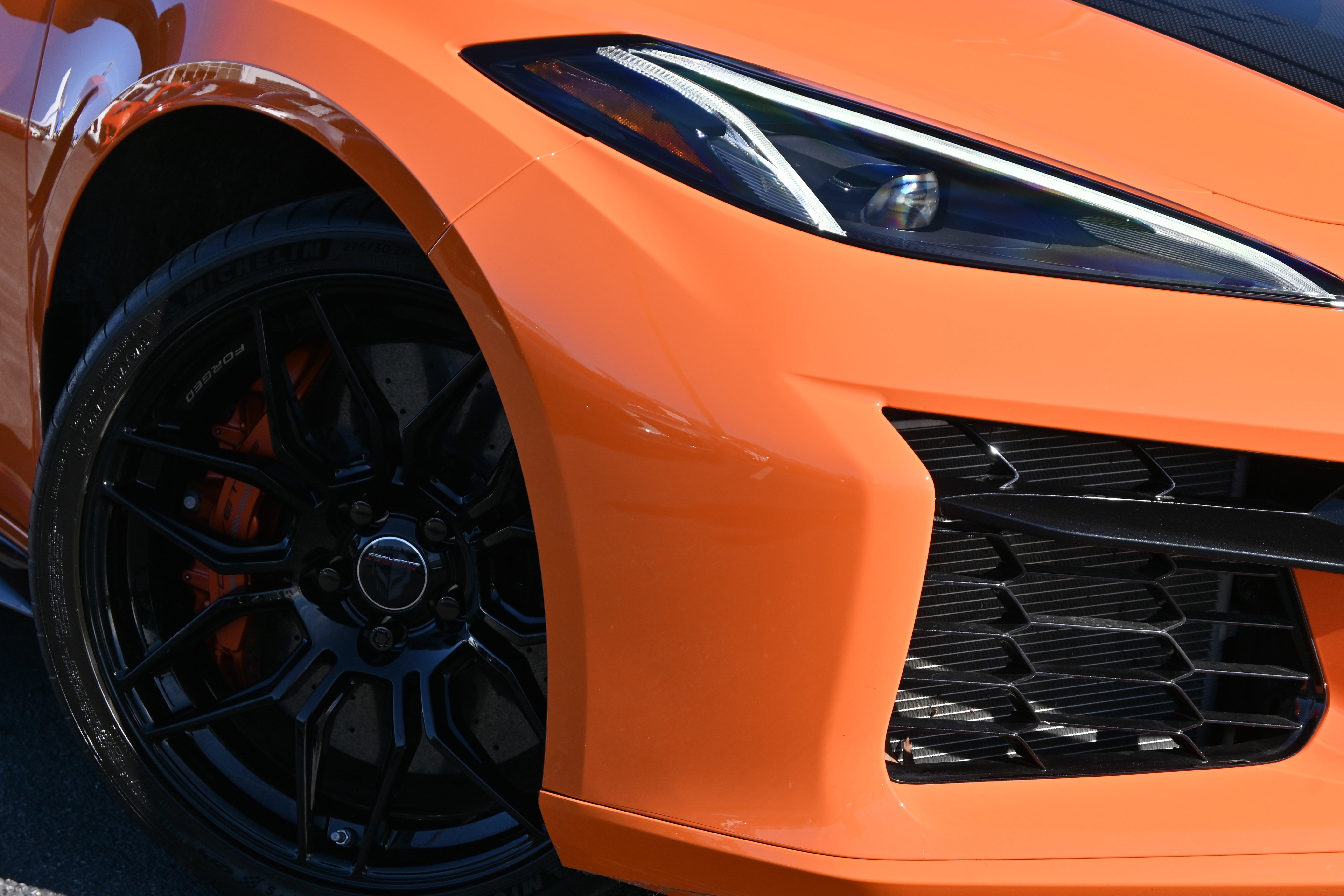 Used 2023 Chevrolet Corvette Z06 image 12