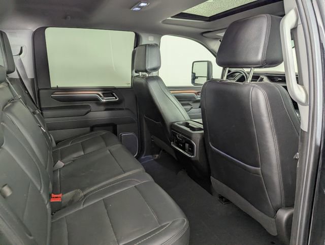 Used 2024 GMC Sierra 3500 Denali w/ Denali Reserve Package AWD/4WD image 19