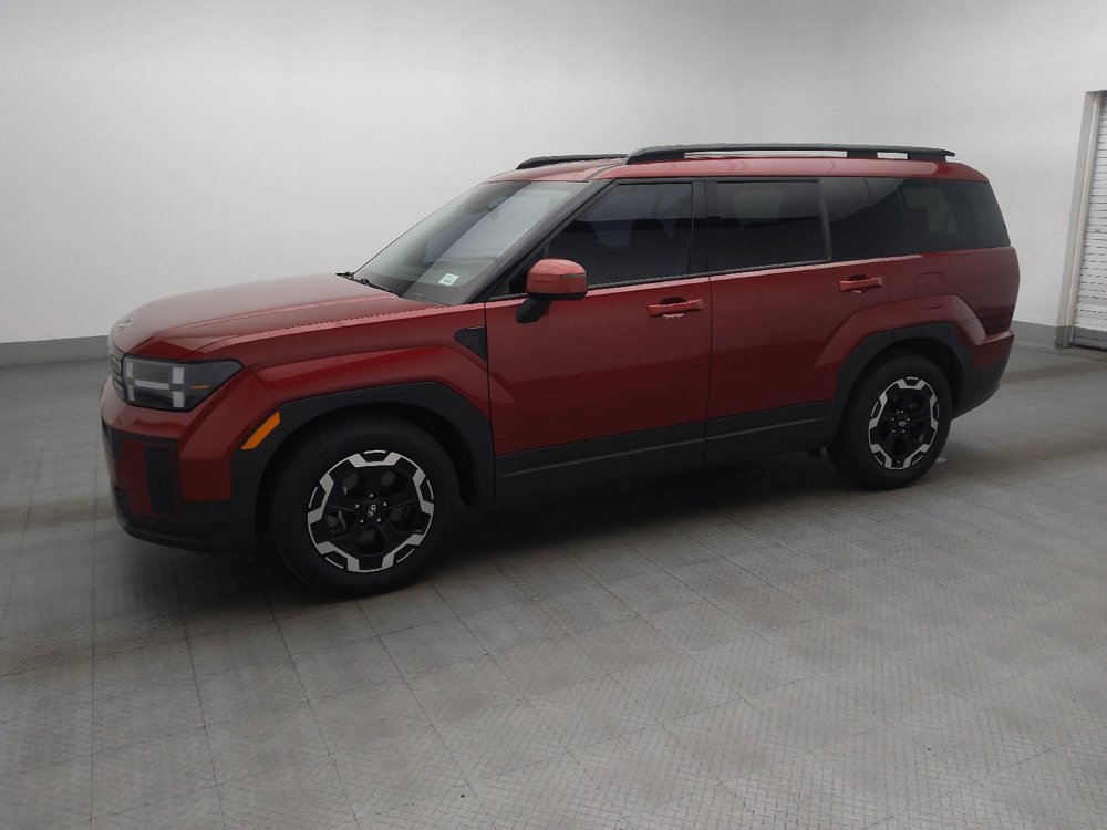 Used 2024 Hyundai Santa Fe SEL FWD image 2