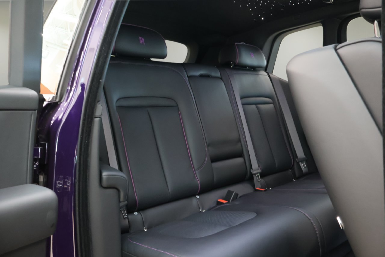 New 2026 Rolls-Royce Cullinan w/ Cullinan Package AWD/4WD image 20