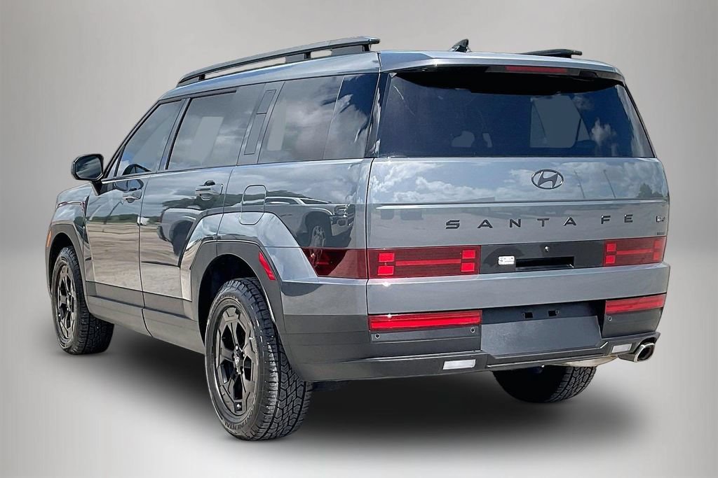 Used 2025 Hyundai Santa Fe XRT AWD/4WD image 4