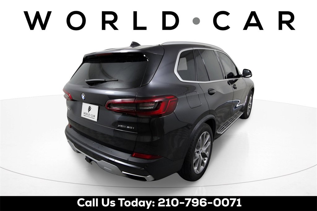 Used 2019 BMW X5 xDrive50i image 7