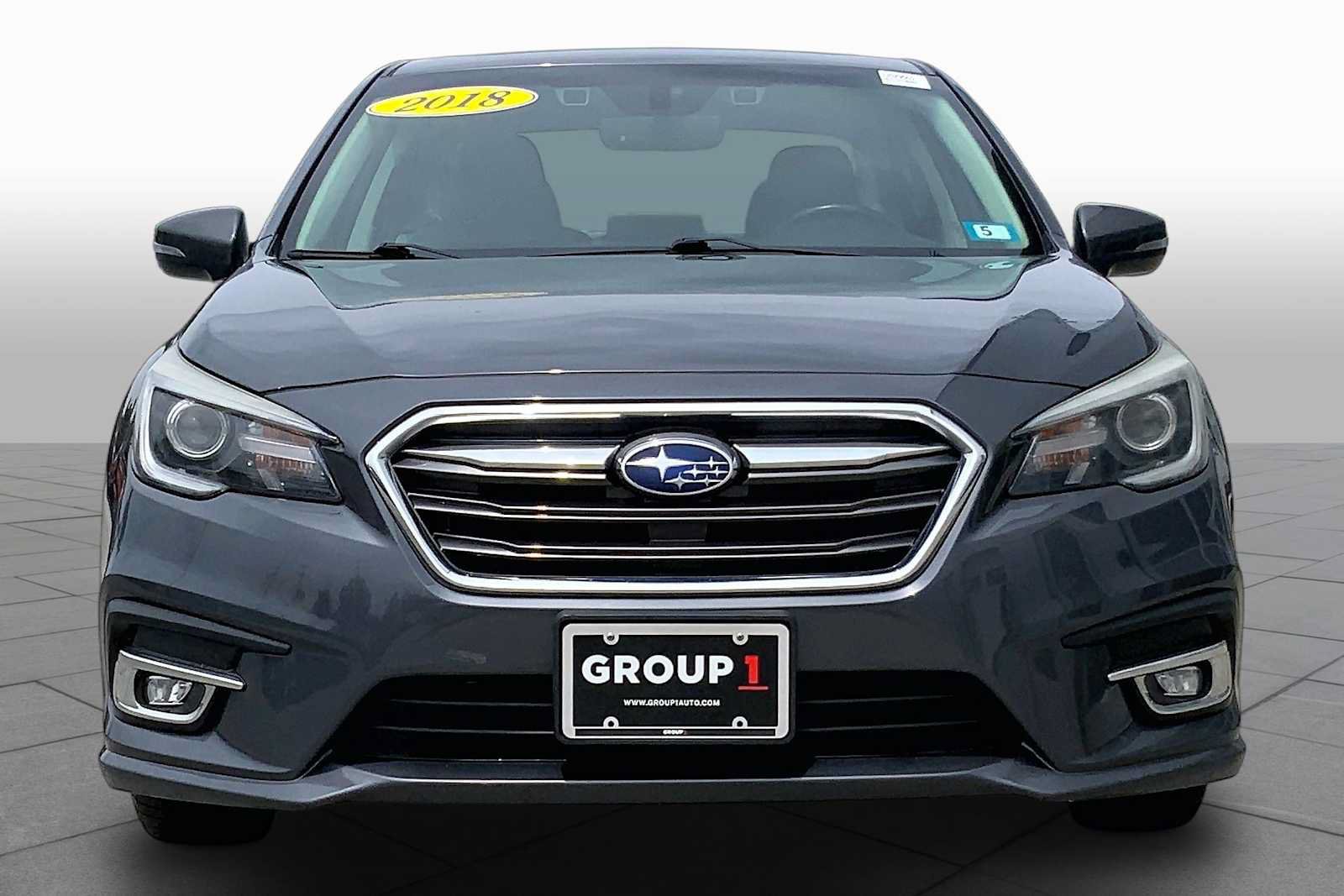 Used 2018 Subaru Legacy 2.5i Limited AWD/4WD image 4