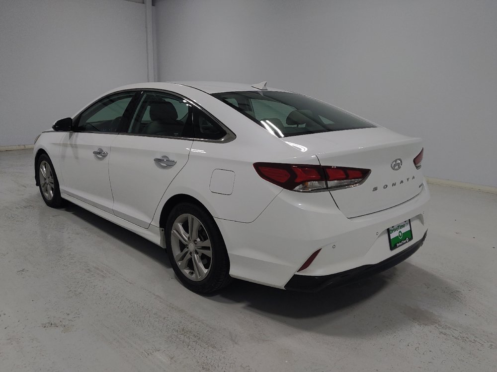 Used 2018 Hyundai Sonata Limited w/ Limited Ultimate Package 03 FWD image 5