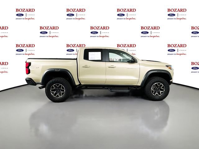 Used 2024 Chevrolet Colorado ZR2 w/ Safety Package image 9