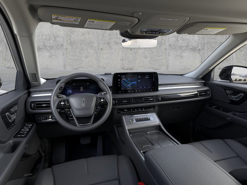 New 2026 Lincoln Aviator AWD image 9