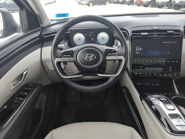 Used 2024 Hyundai Tucson Limited image 17