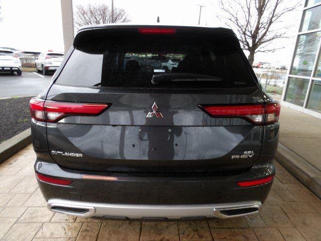 New 2025 Mitsubishi Outlander SEL image 6